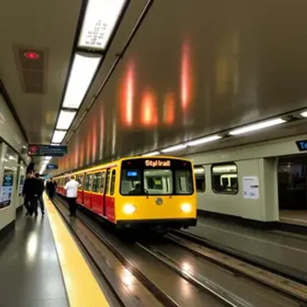 How to get to São Paulo subway for tourists: step-by-step travel planning guide