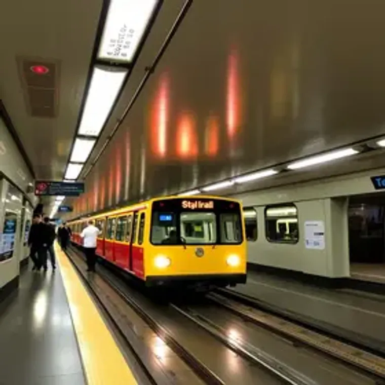 How to get to São Paulo subway for tourists: step-by-step travel planning guide