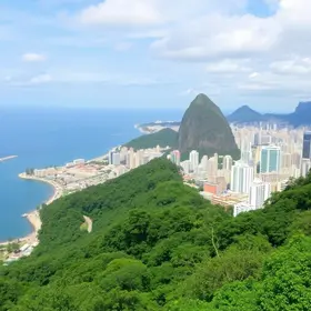 Rio de Janeiro travel cost breakdown: costs, routes and planning tips