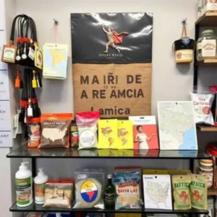 Souvenirs and local products at Memorial da América Latina: map, access and visitor tips