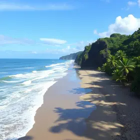 Hotels near Ponta Negra Beach for foreign tourists: costs, routes and planning tips