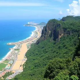 Brazil holiday travel weather forecast for travelers: recent information for trip planning