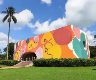 Instituto Inhotim tickets and opening hours: location, access and nearby highlights
