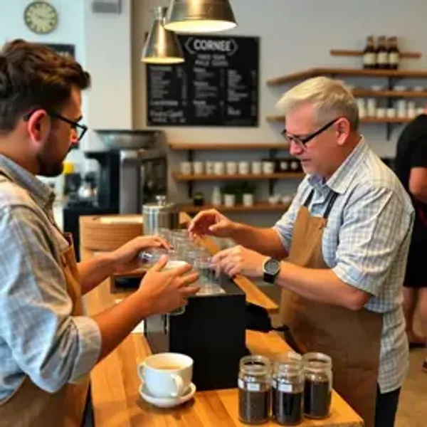 Eventos em cafés especiais no Brasil: novidades para planejar sua visita
