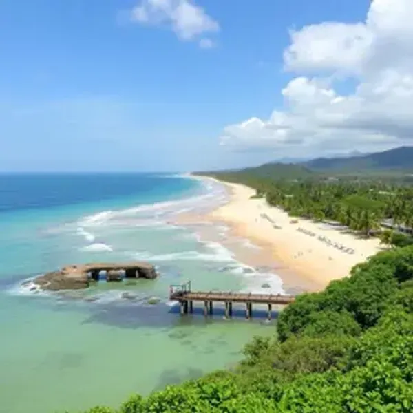 Praia de Camburi Vitória na alta temporada: o que saber: dicas sempre úteis para sua viagem