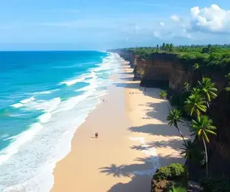 Diferença entre alta e baixa temporada em feriados em praias brasileiras: guia comparativo para turistas