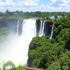 Cataratas do Iguaçu com crianças: cuidados e passeios: guia completo para planejar sua viagem