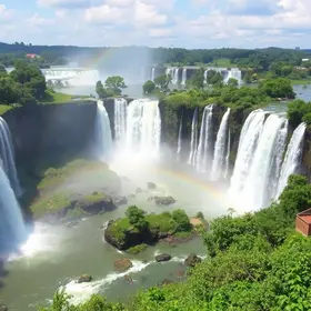 Reserva segura de resorts em Foz do Iguaçu: guia para escolher o melhor serviço