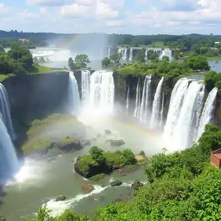 Reserva segura de resorts em Foz do Iguaçu: guia para escolher o melhor serviço