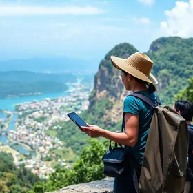 Safety apps for tourists for international visitors in Brazil: complete Brazil travel guide