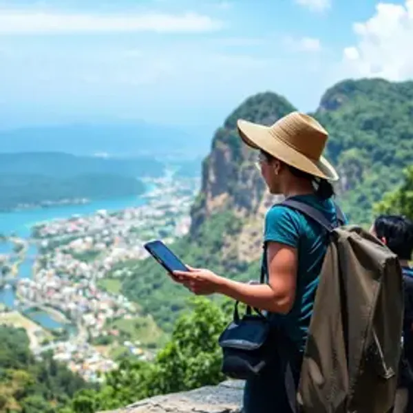 Safety apps for tourists for international visitors in Brazil: complete Brazil travel guide