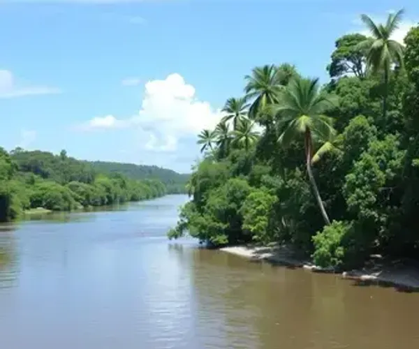 Quanto custa conhecer Encontro das Águas: orçamento completo para planejar