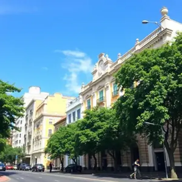 Best neighborhoods in Curitiba for visitors: location, access and nearby highlights