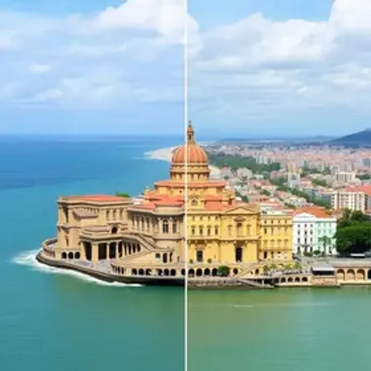 Diferença entre alta e baixa temporada em Recife: diferenças, vantagens e quando escolher