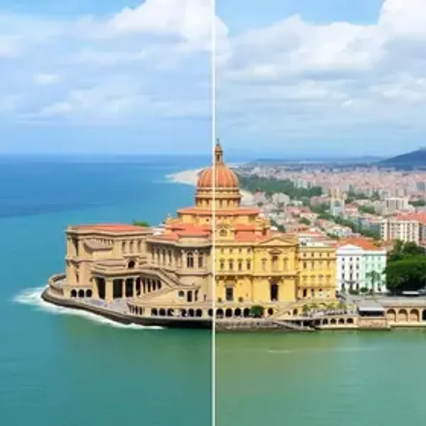 Diferença entre alta e baixa temporada em Recife: diferenças, vantagens e quando escolher