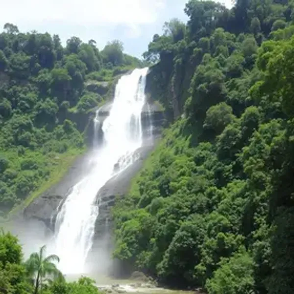 Cachoeira da Fumaça ecotourism guide: costs, routes and planning tips