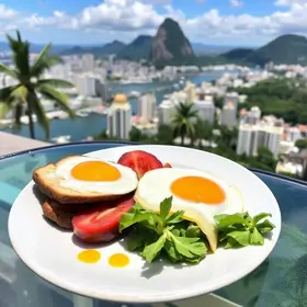 Resorts near Rio de Janeiro with breakfast: curated travel ideas for visitors