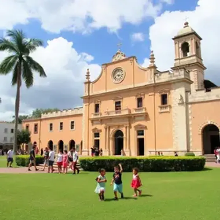 Centro Histórico de João Pessoa com crianças: visita cultural: o que saber antes de viajar
