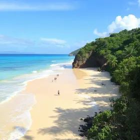 Praia do Gunga beach vacation planning tips: costs, routes and planning tips