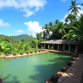 Thermas dos Laranjais solo travel guide: complete Brazil travel guide