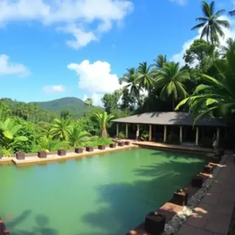 Thermas dos Laranjais solo travel guide: complete Brazil travel guide