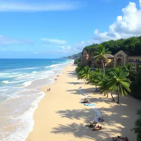 Two days in Maceió itinerary: costs, routes and planning tips