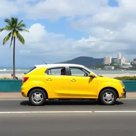How much does rental car in Maceió cost: costs, budget and travel tips