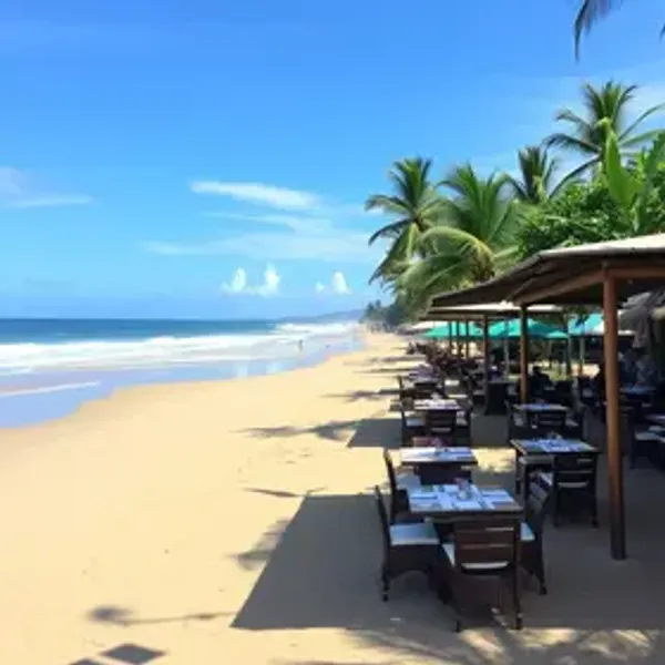 Restaurants near Praia de Boa Viagem for tourists: best options for your Brazil itinerary