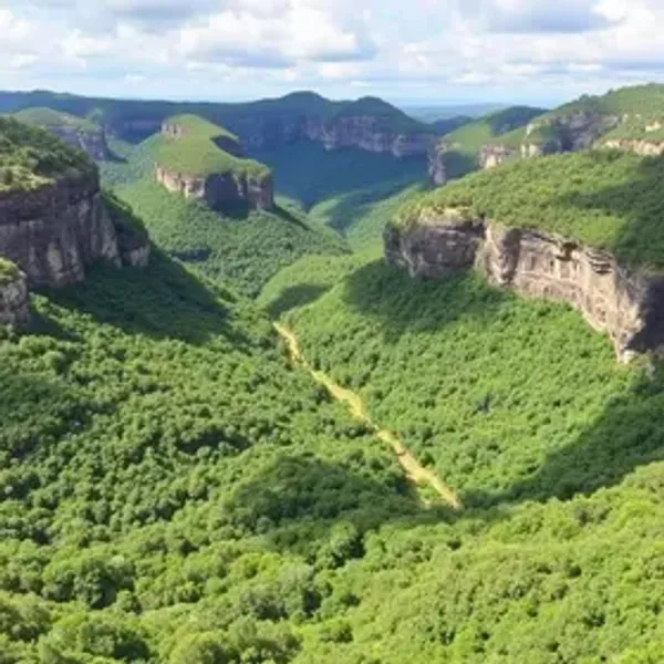 Chapada dos Veadeiros para viajar com crianças: melhor mês: perguntas frequentes para turistas