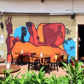 Restaurants near Museu Afro Brasil: places, tours and useful tips