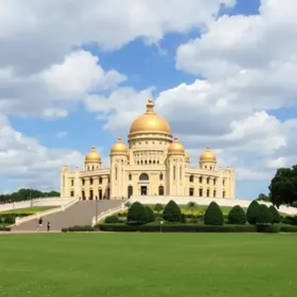 Places to visit in Brasília for first timers: curated travel ideas for visitors