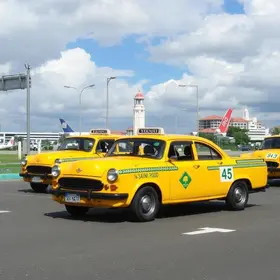 Táxi no Aeroporto de Salvador: preços e cuidados: o que saber antes de viajar