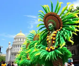 Melhor época para viajar para Carnaval no Brasil: clima, custos e planejamento