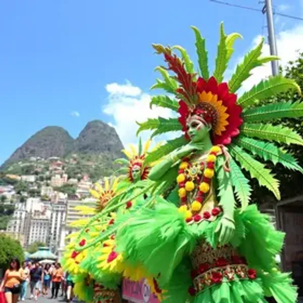 Rio Carnival cultural travel guide: costs, routes and planning tips