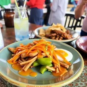 What to see in caiçara cuisine: places, tours and useful tips