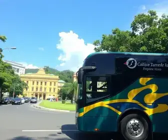 Ônibus de São Paulo para Campos do Jordão: guia local para visitar melhor