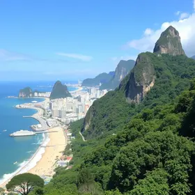 Where to stay in Rio de Janeiro Brazil: costs, routes and planning tips