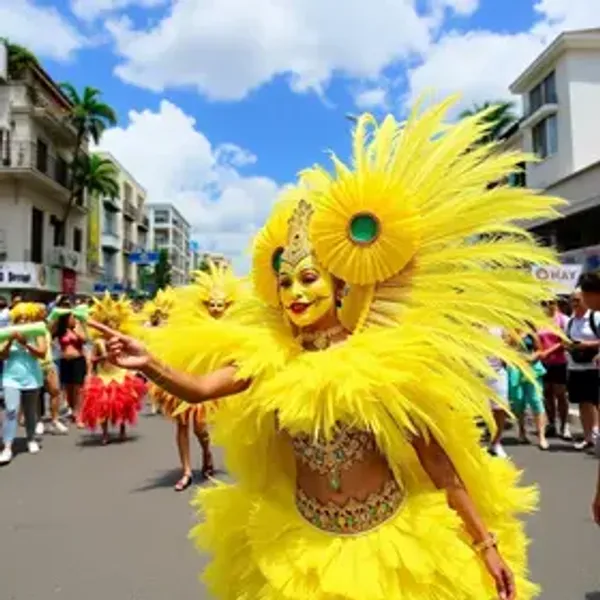Mapa do roteiro de Brazil carnival itinerary: onde fica, como chegar e o que fazer