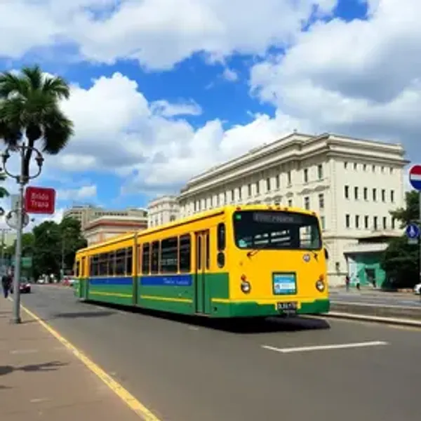 Public transport for Gramado from Porto Alegre: complete Brazil travel guide