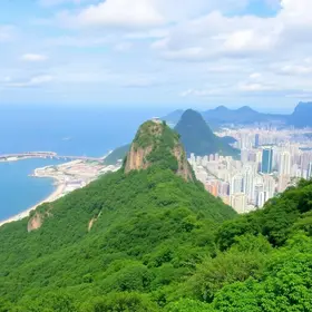 Melhor época para viajar para o Rio de Janeiro: guia essencial para qualquer época