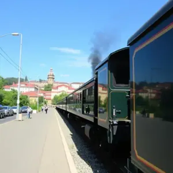 Transfer vs taxi for Bento Gonçalves steam train: comparison for smarter trip planning