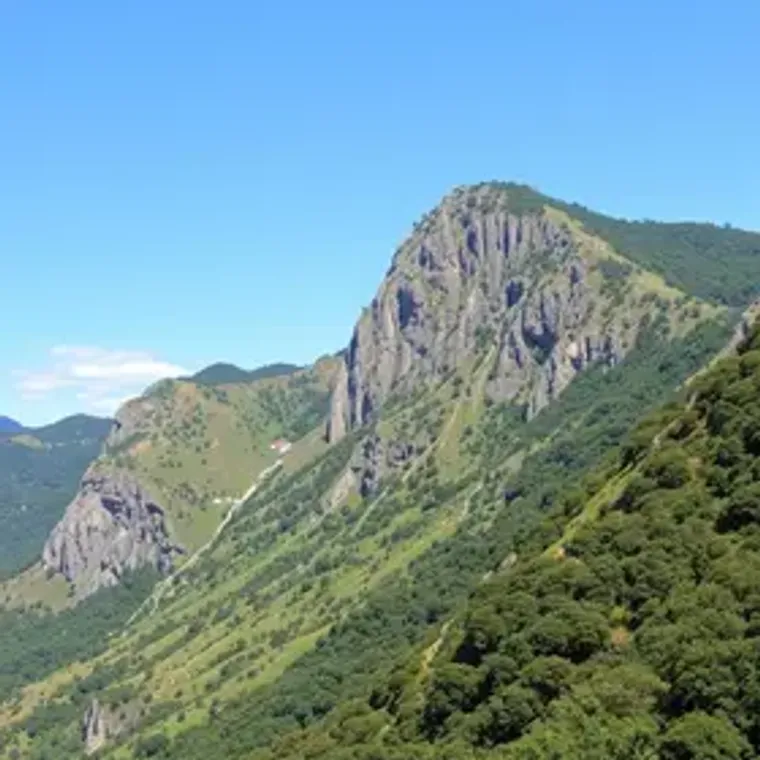 Mapa turístico de Serra do Japi: guia local para visitar melhor