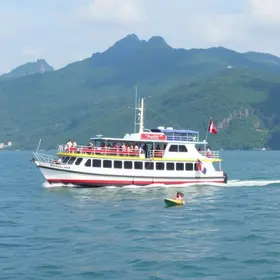 Public transport for boat to Ilha Grande: costs, routes and planning tips