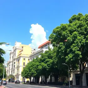 Best areas to stay in Curitiba: costs, routes and planning tips