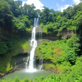 Cachoeira da Usina Velha nature itinerary: complete Brazil travel guide