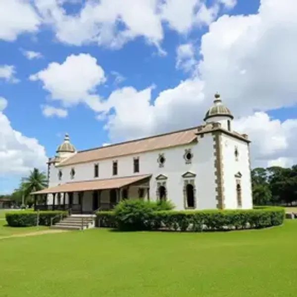 Cultural itinerary including Museu da Gente Sergipana: what travelers need to know