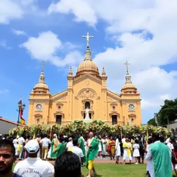 Semana Santa no Brasil weather by month: timeless tips for Brazil travel