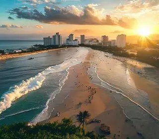 Melhor época para conhecer Recife: dicas sempre úteis para sua viagem