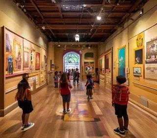 Museu da Língua Portuguesa with kids: cultural visit: what travelers need to know