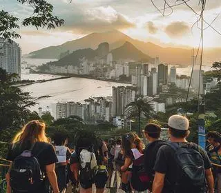 São Paulo para Brotas para turistas estrangeiros: o que saber antes de viajar